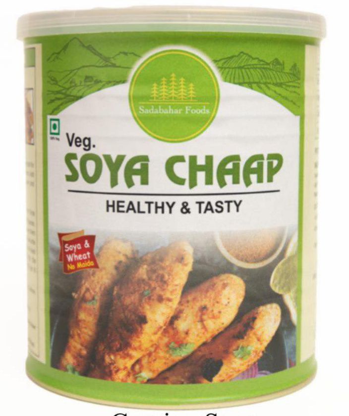 Soya Chaap  Main Image